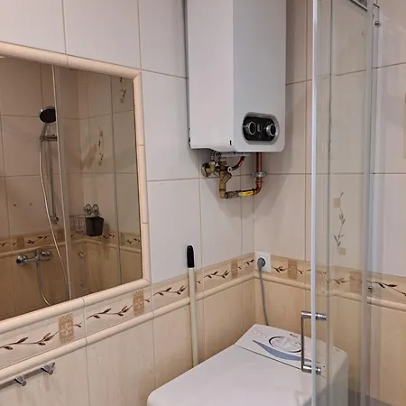 Διαμέρισμα Zdrojowa 20,