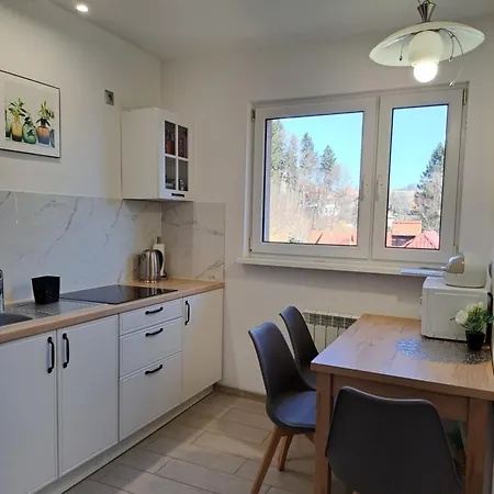 Zdrojowa 20, Διαμέρισμα Duszniki Zdrój