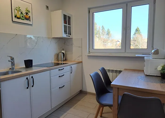 Zdrojowa 20, Apartamento Duszniki Zdrój